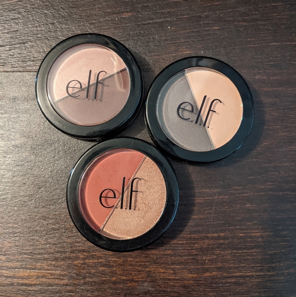 ELF Other - Elf eyeshadow duos